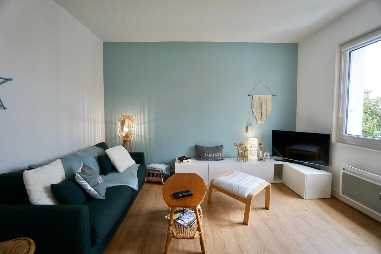 Le Bellevue *A 2 Pas De La Mer * Hyper Centre* Лармор-Плаж Экстерьер фото