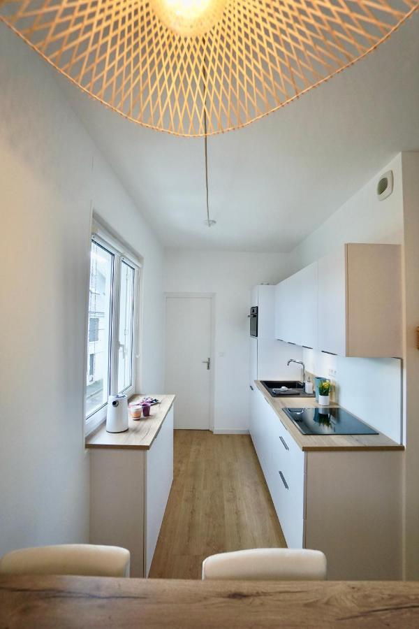 Le Bellevue *A 2 Pas De La Mer * Hyper Centre* Лармор-Плаж Экстерьер фото