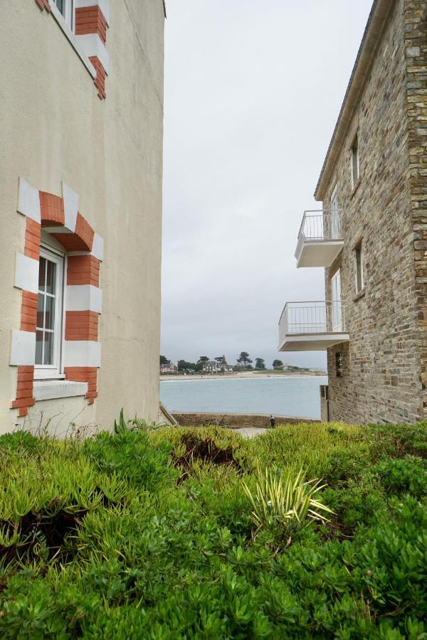 Le Bellevue *A 2 Pas De La Mer * Hyper Centre* Лармор-Плаж Экстерьер фото