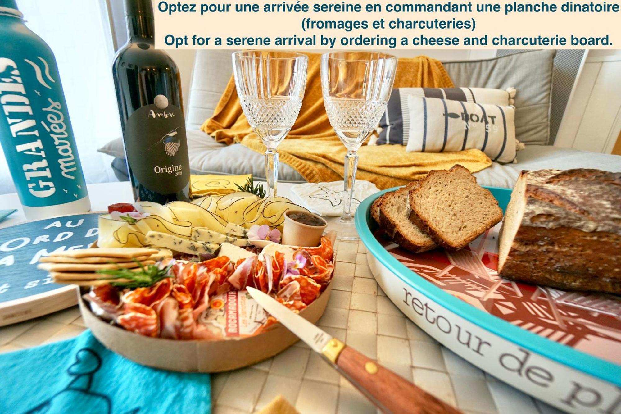 Le Bellevue *A 2 Pas De La Mer * Hyper Centre* Лармор-Плаж Экстерьер фото